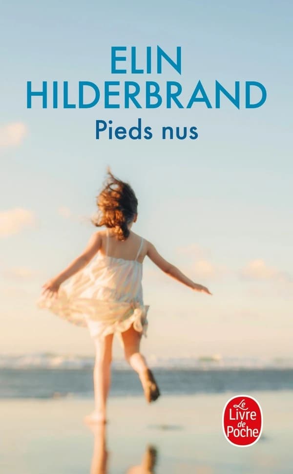 Pieds nus : roman