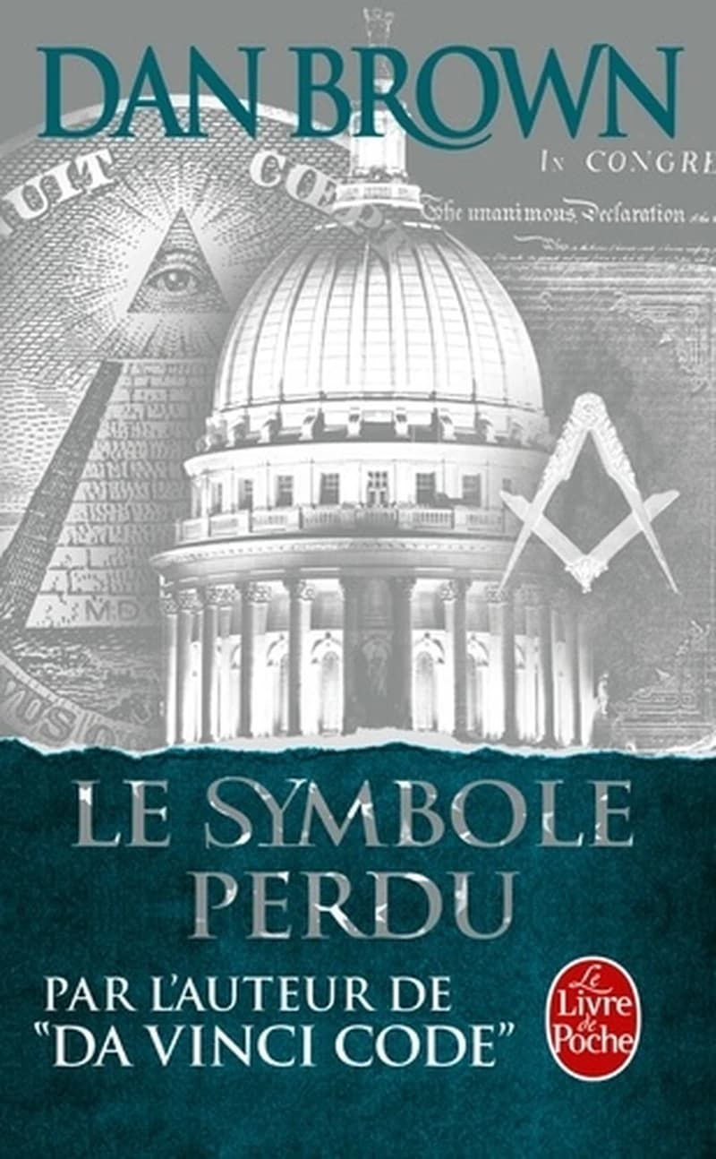 Le symbole perdu : roman