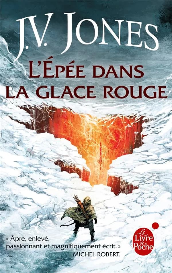 L'épée dans la glace rouge