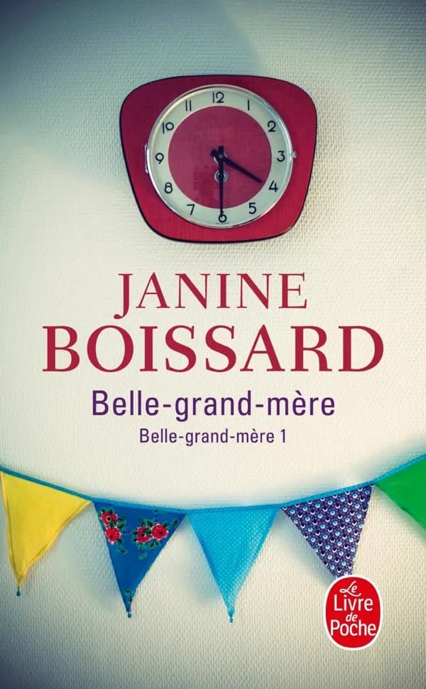 Belle-grand-mère : roman
