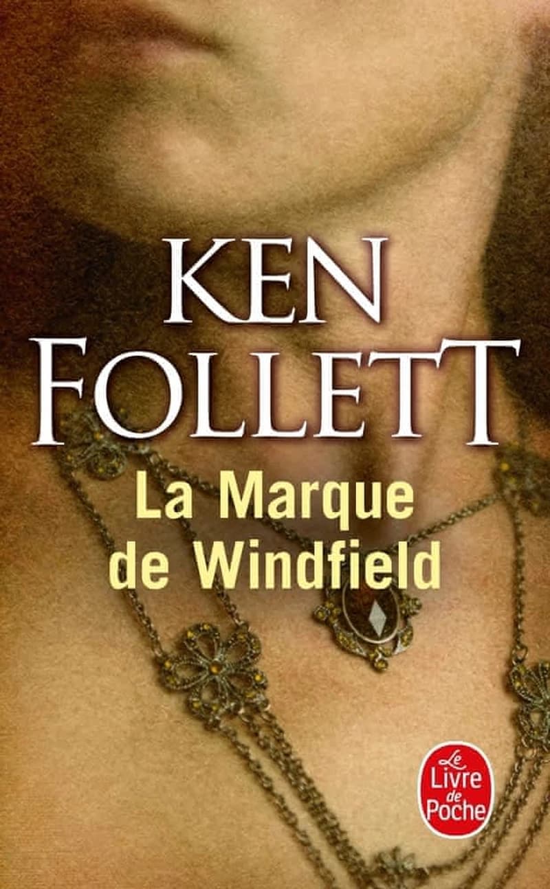 La Marque de Windfield : Roman