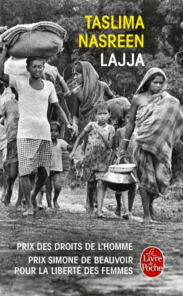 Lajja : roman