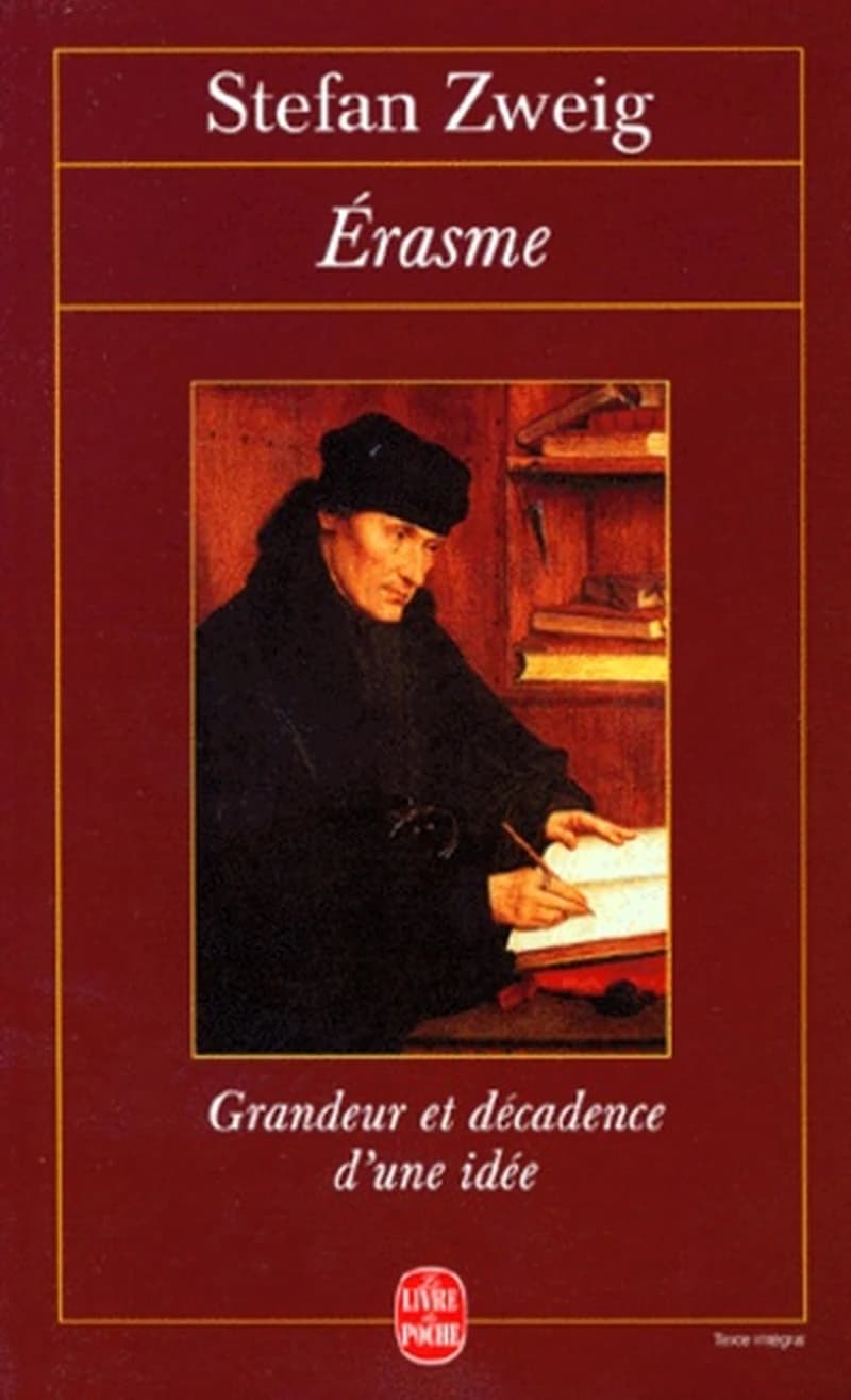 Érasme, Grandeur et décadence d'une idée : Grandeur et décadence d'une idée