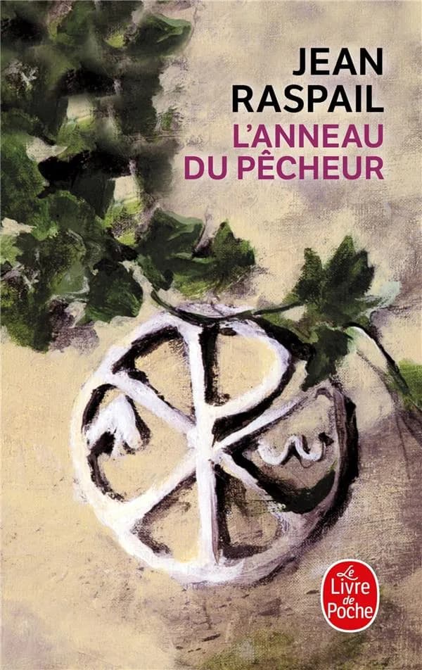 L'anneau du pêcheur : roman