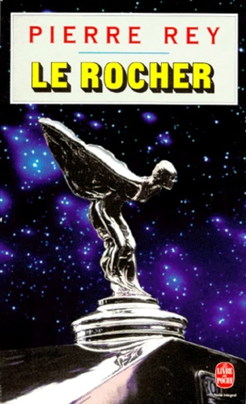 Le rocher