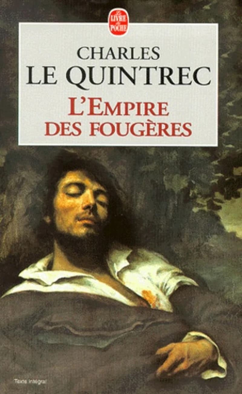 L'empire des fougères : roman