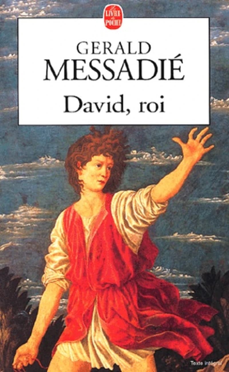 David, roi