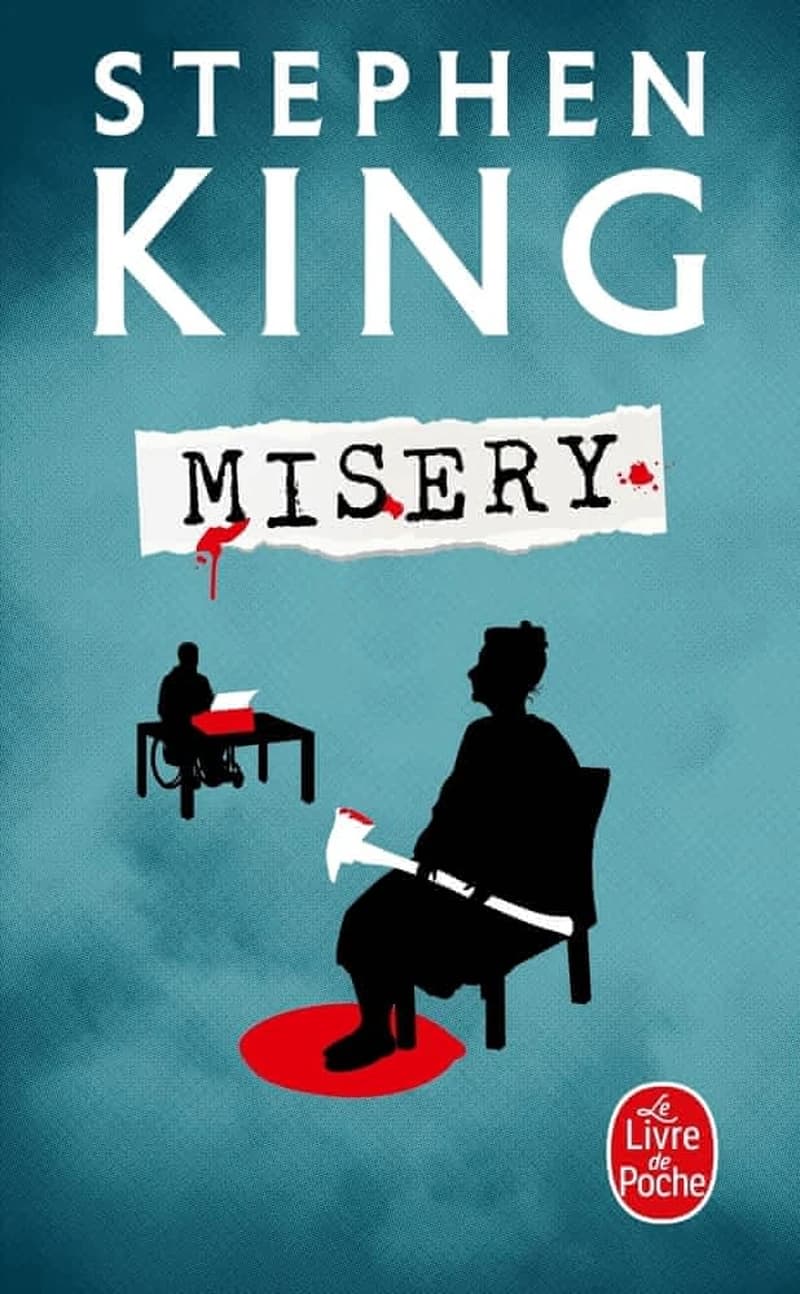Misery : roman