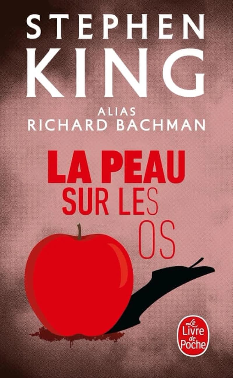 La peau sur les os : roman