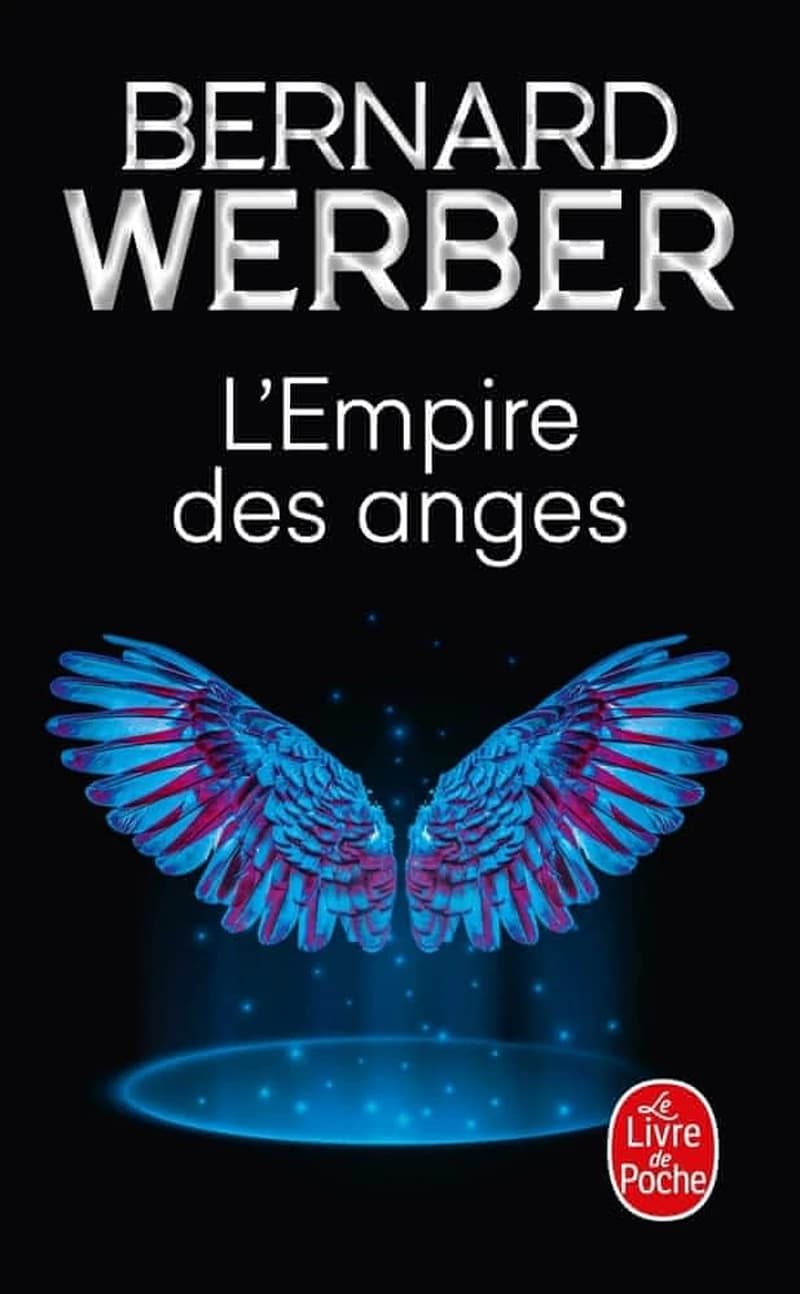 L'empire des anges : roman