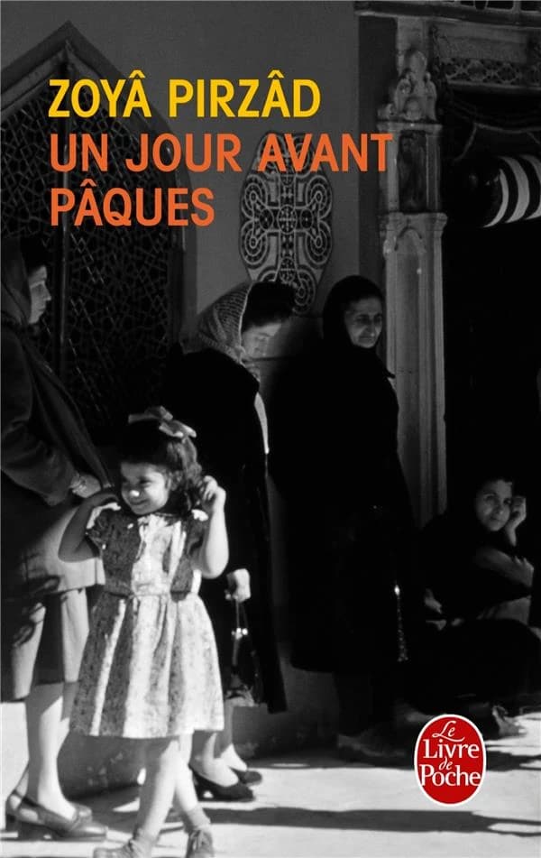 Un jour avant Pâques : roman