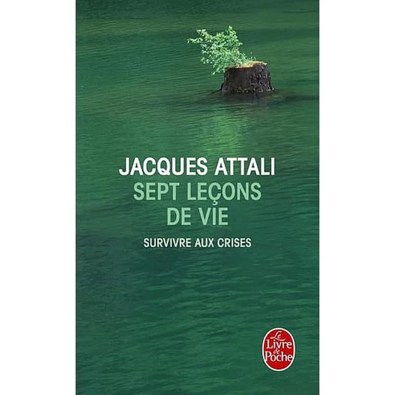 Sept leçons de vie : survivre aux crises