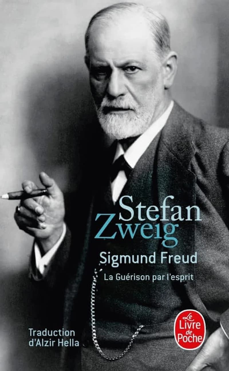 Sigmund Freud la guérison par l'esprit