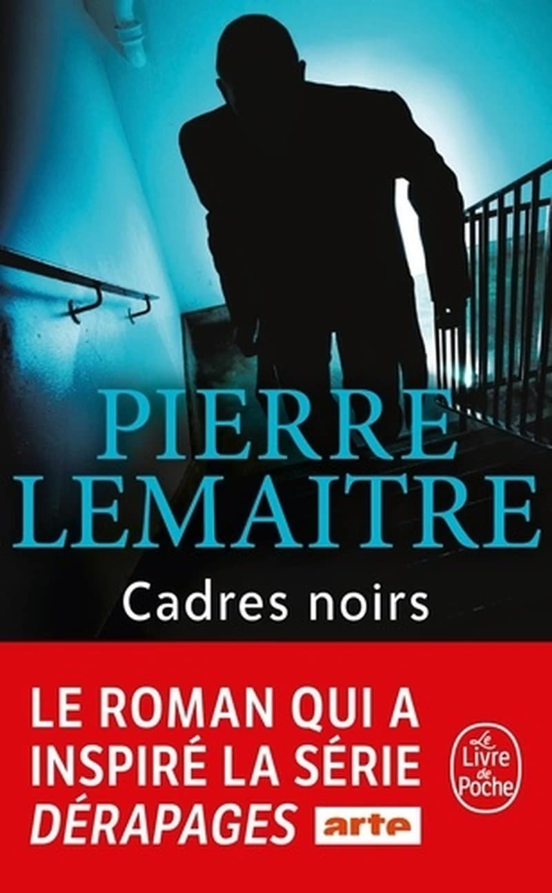 Cadres noirs : roman