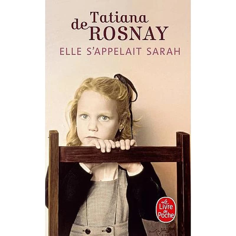 Elle s'appelait Sarah : roman