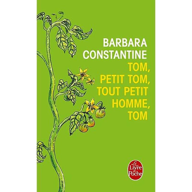 Tom, petit Tom, tout petit homme, Tom : roman