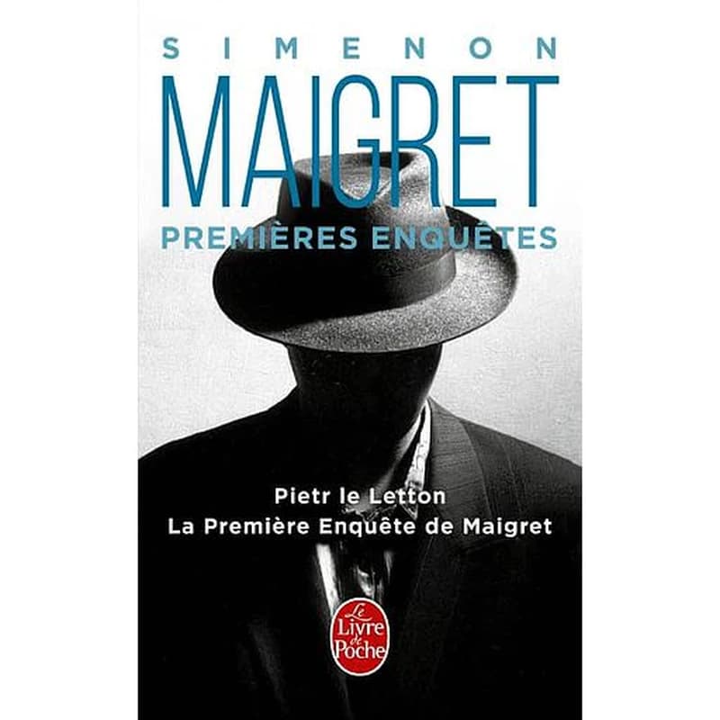 Les premières enquêtes de Maigret
