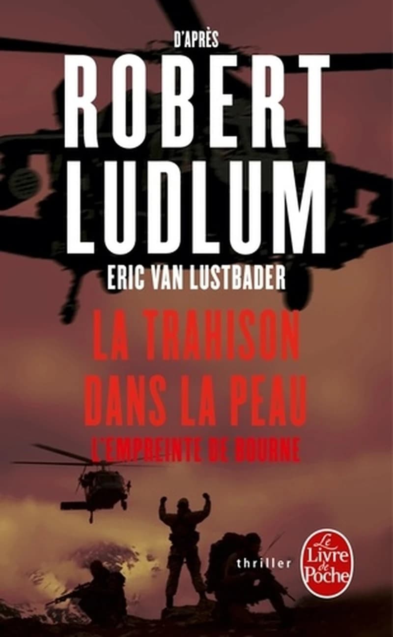 La trahison dans la peau : l'empreinte de Bourne
