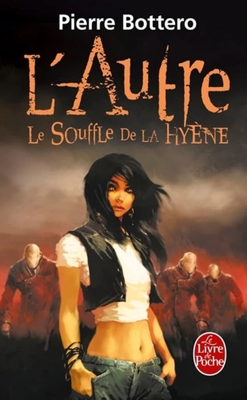 Le souffle de la hyène
