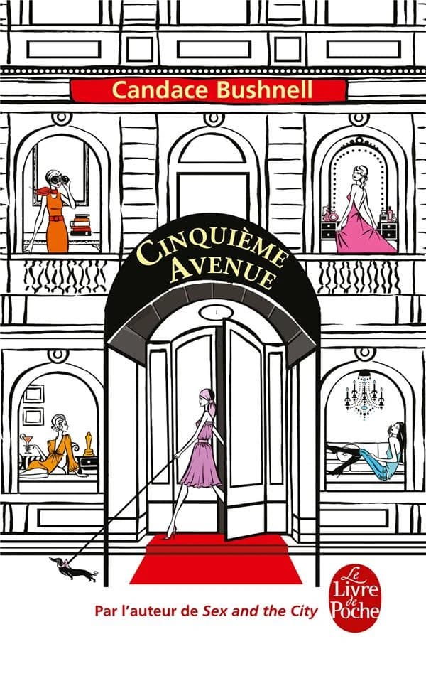 Cinquième avenue : roman
