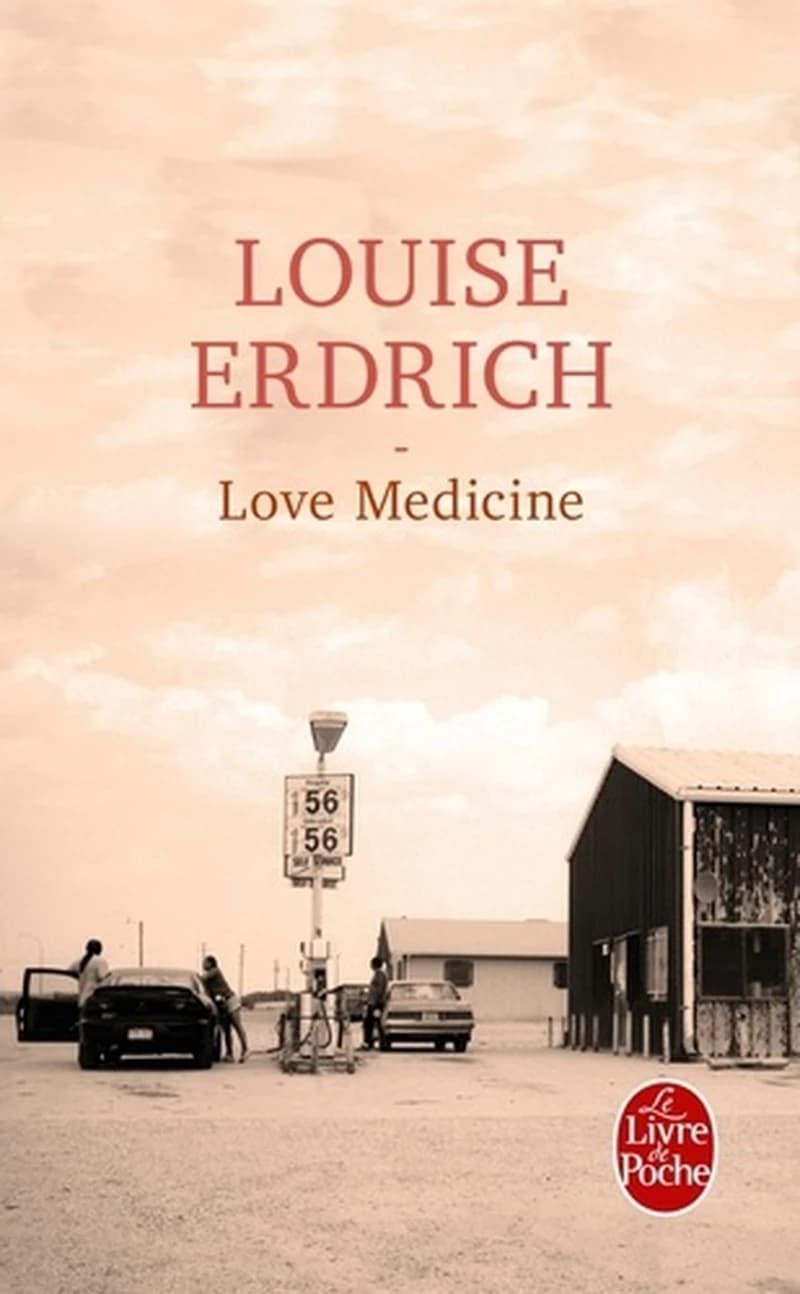 Love medicine : roman (Nouvelle éd. augmentée) Louise Erdrich ; traduit de l'anglais (États-Unis) par Isabelle Reinharez
