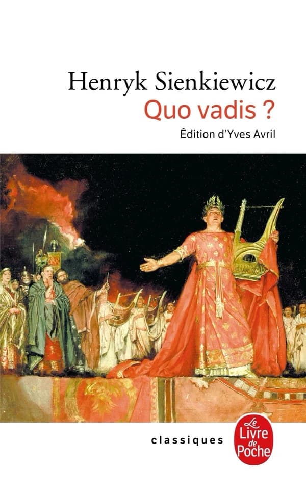 Quo vadis ? : roman des temps néroniens