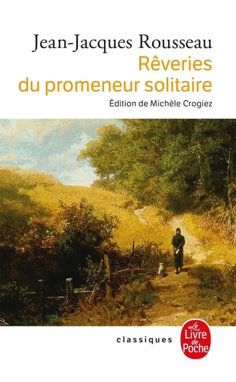 Rêveries du promeneur solitaire