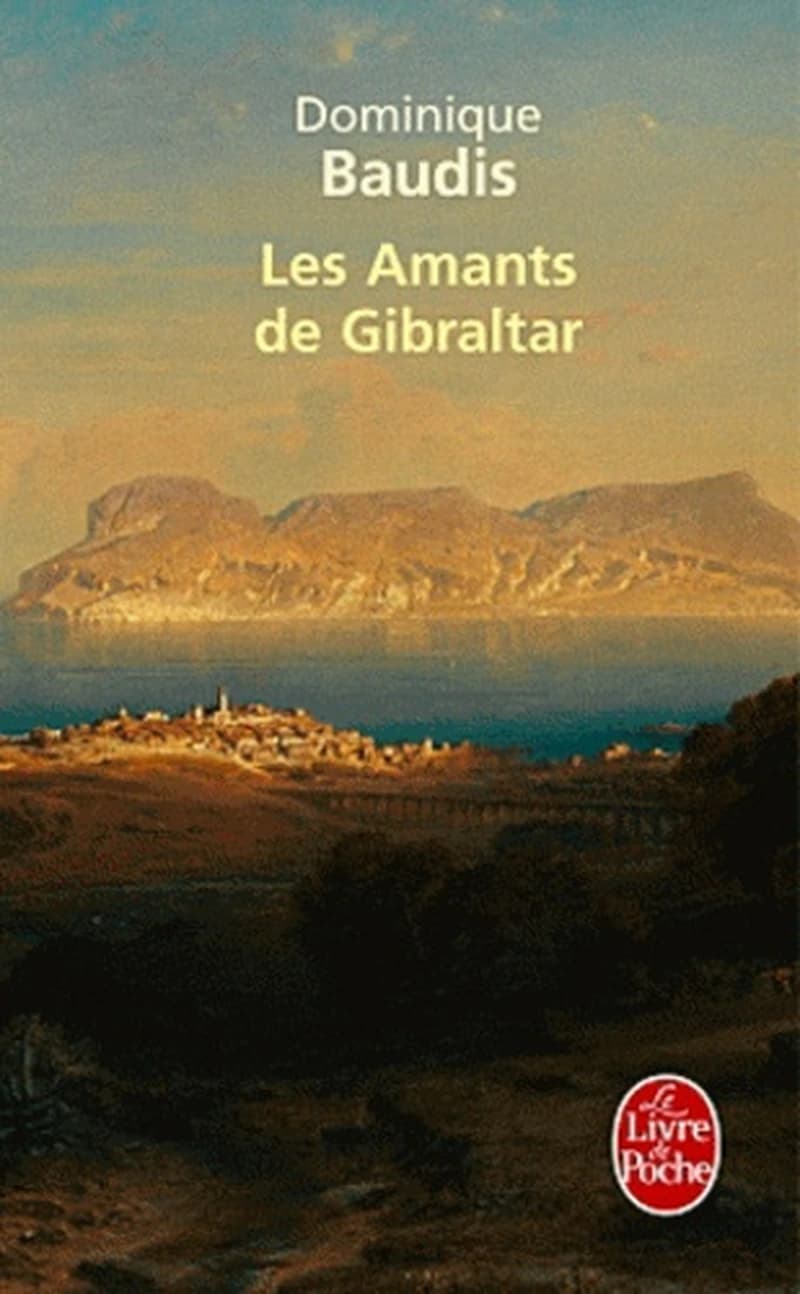 Les amants de Gibraltar : roman
