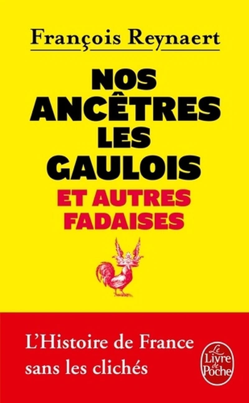 Nos ancêtres les Gaulois : et autres fadaises