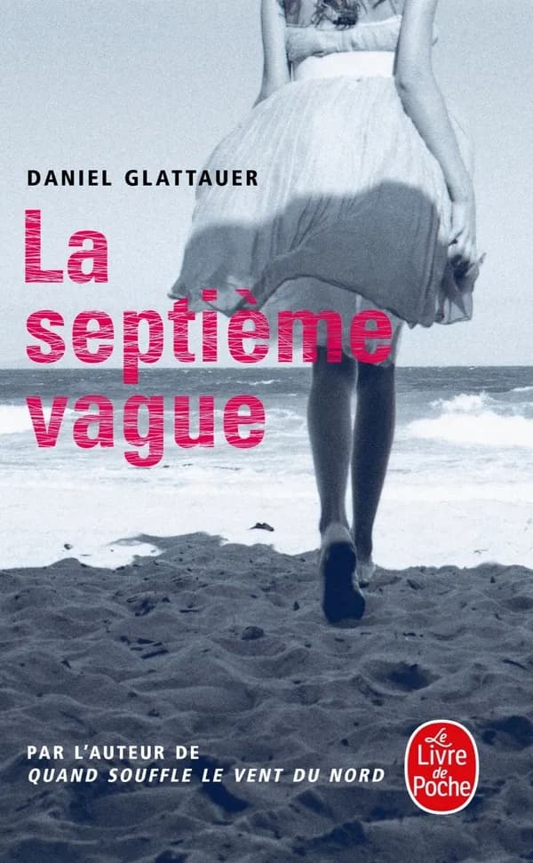 La septième vague : roman