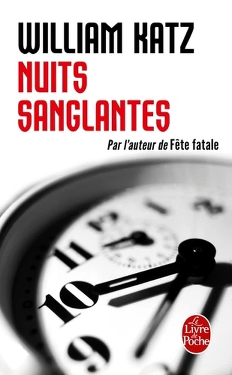 Nuits sanglantes : roman