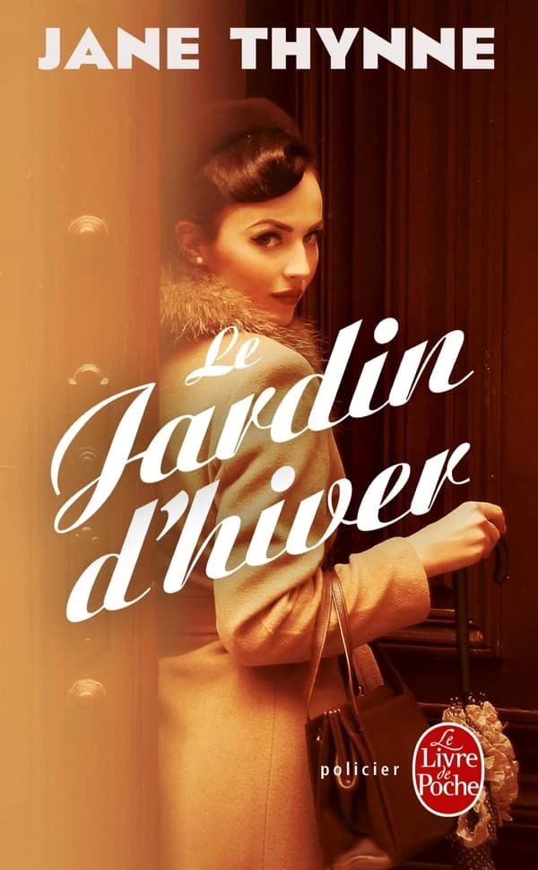 Le jardin d'hiver : roman