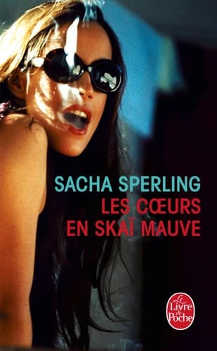 Les coeurs en skaï mauve : roman