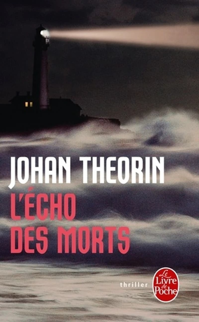 L'écho des morts : roman