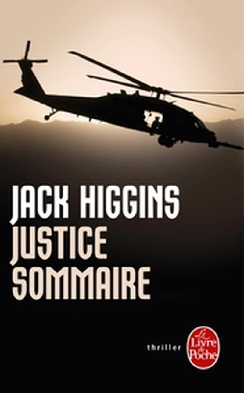 Justice sommaire : roman
