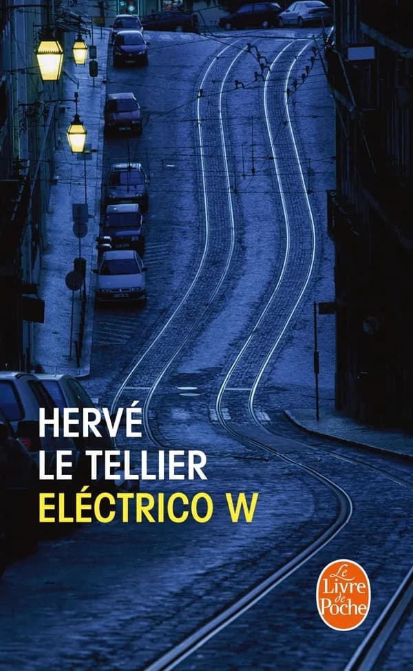 Eléctrico W : roman