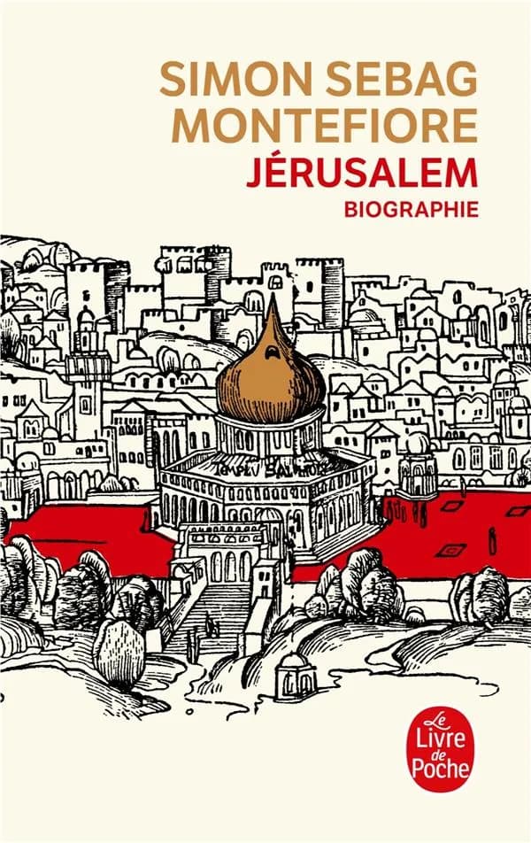 Jérusalem : biographie
