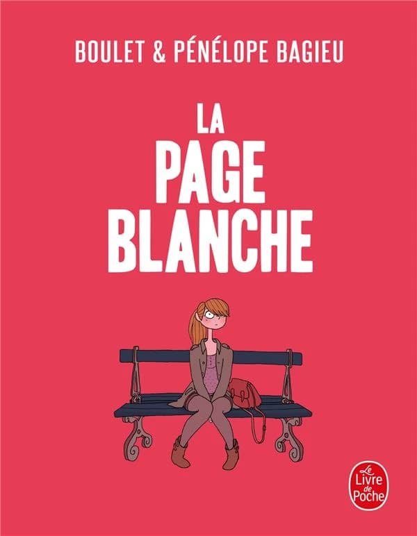 La page blanche