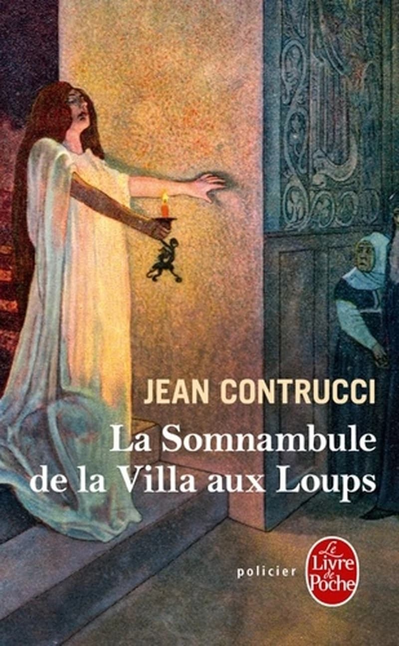 La somnambule de la Villa aux Loups : roman