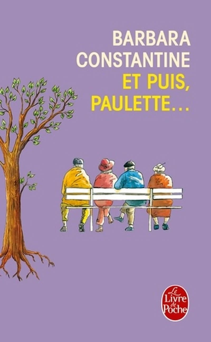 Et puis, Paulette : roman