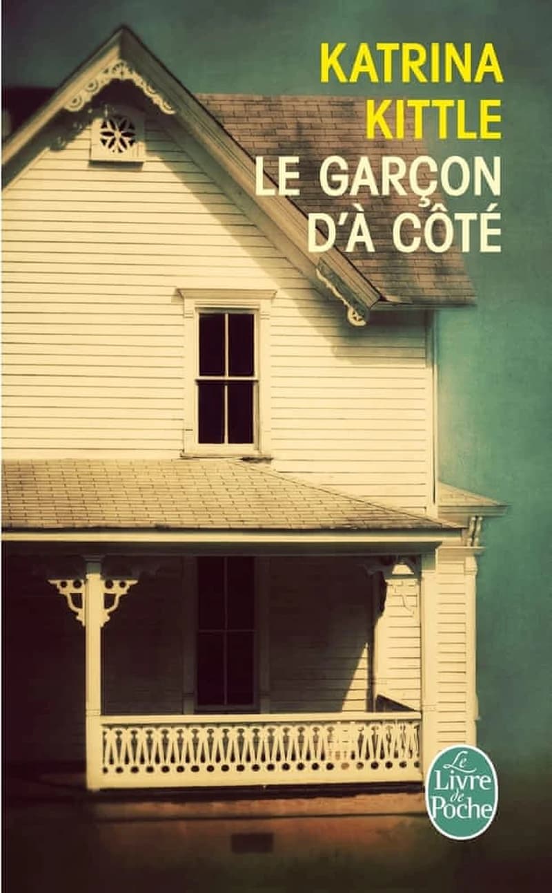 Le garçon d'à côté : roman