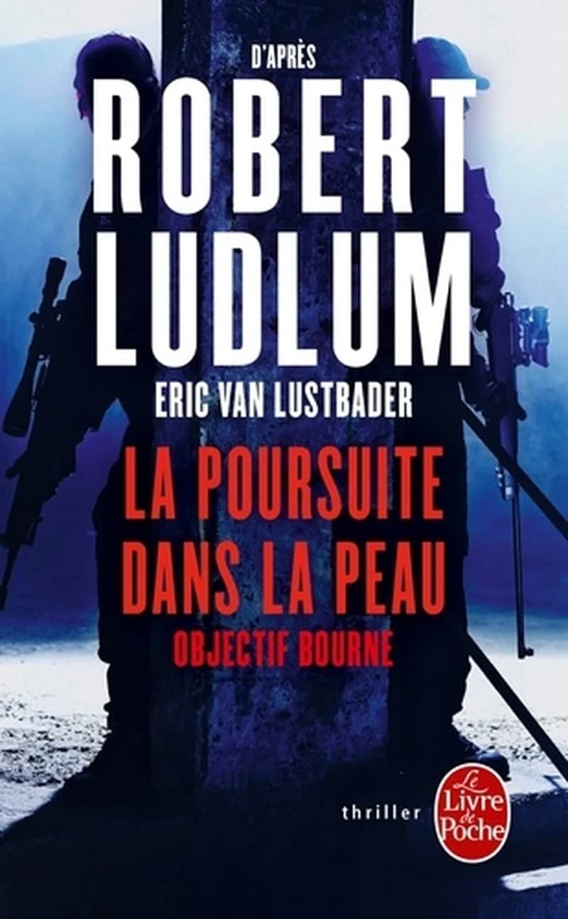 La poursuite dans la peau : objectif Bourne