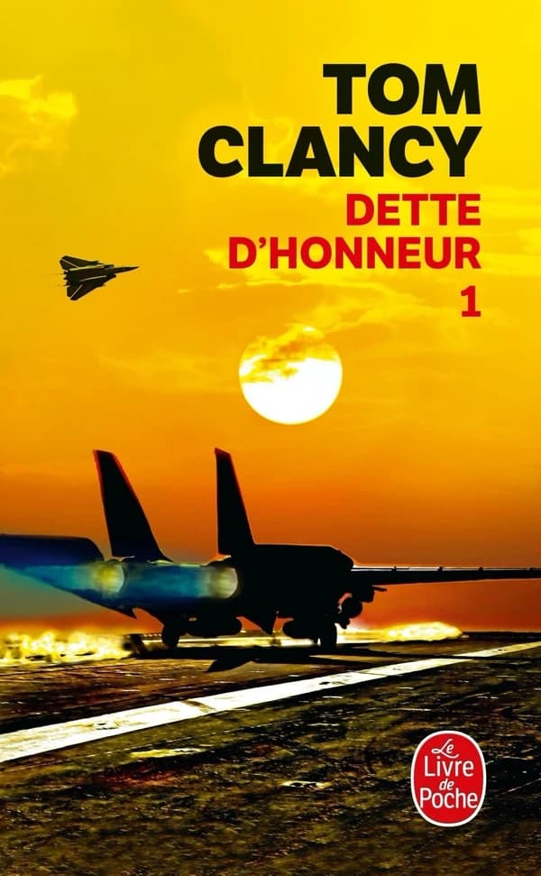 Dette d'honneur : roman