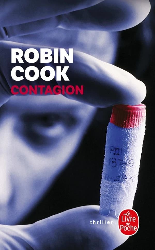 Contagion : roman