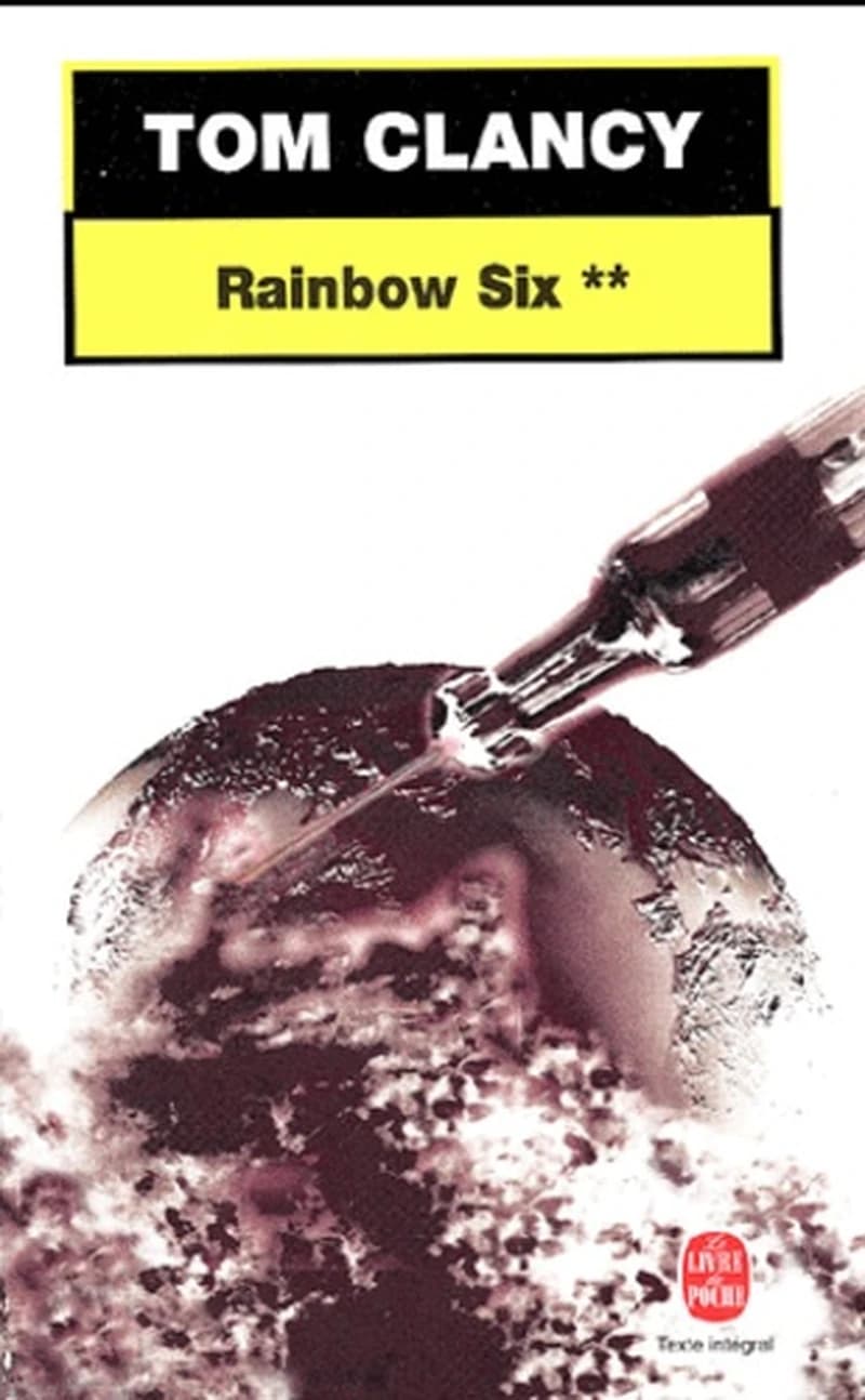 Rainbow six : roman