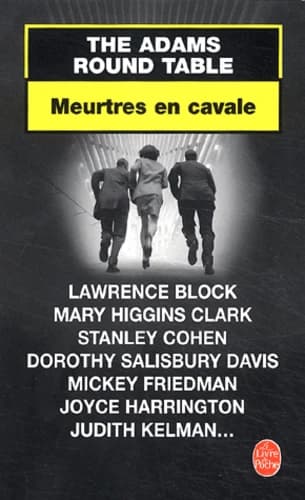 Meurtres en cavale : 11 nouvelles de suspense inédites