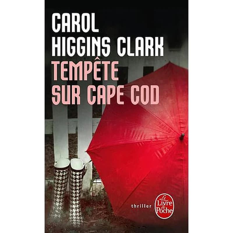 Tempête sur Cape Cod : roman