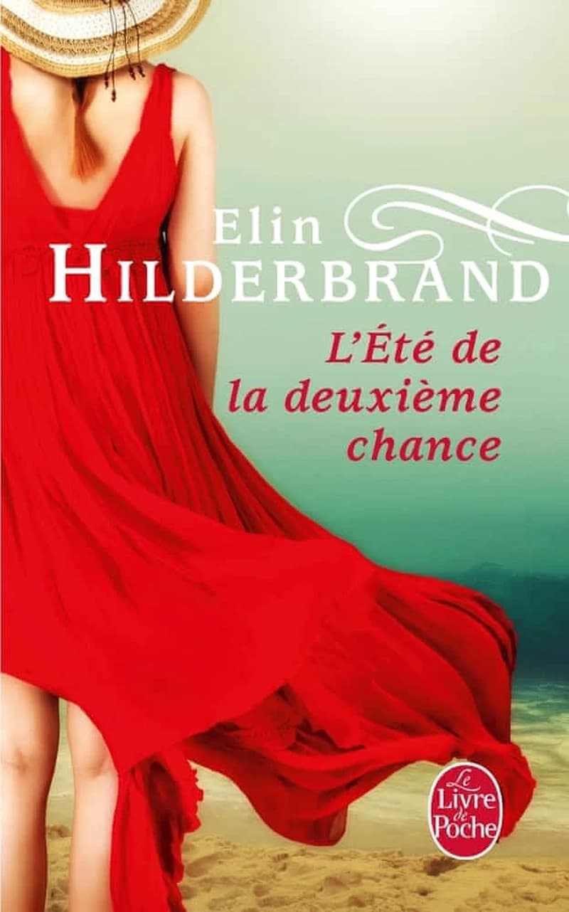 L'été de la deuxième chance : roman