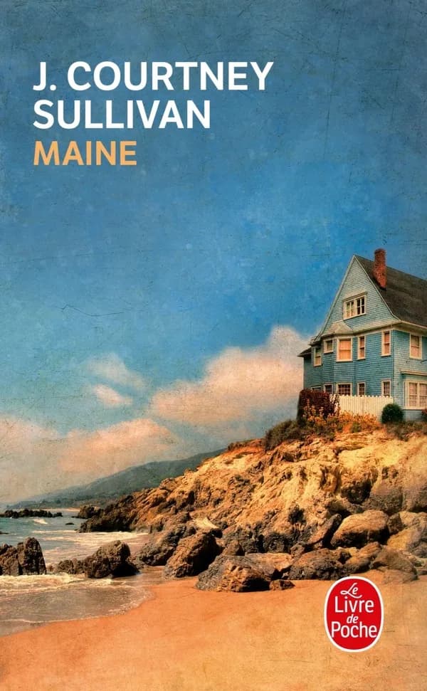 Maine : roman