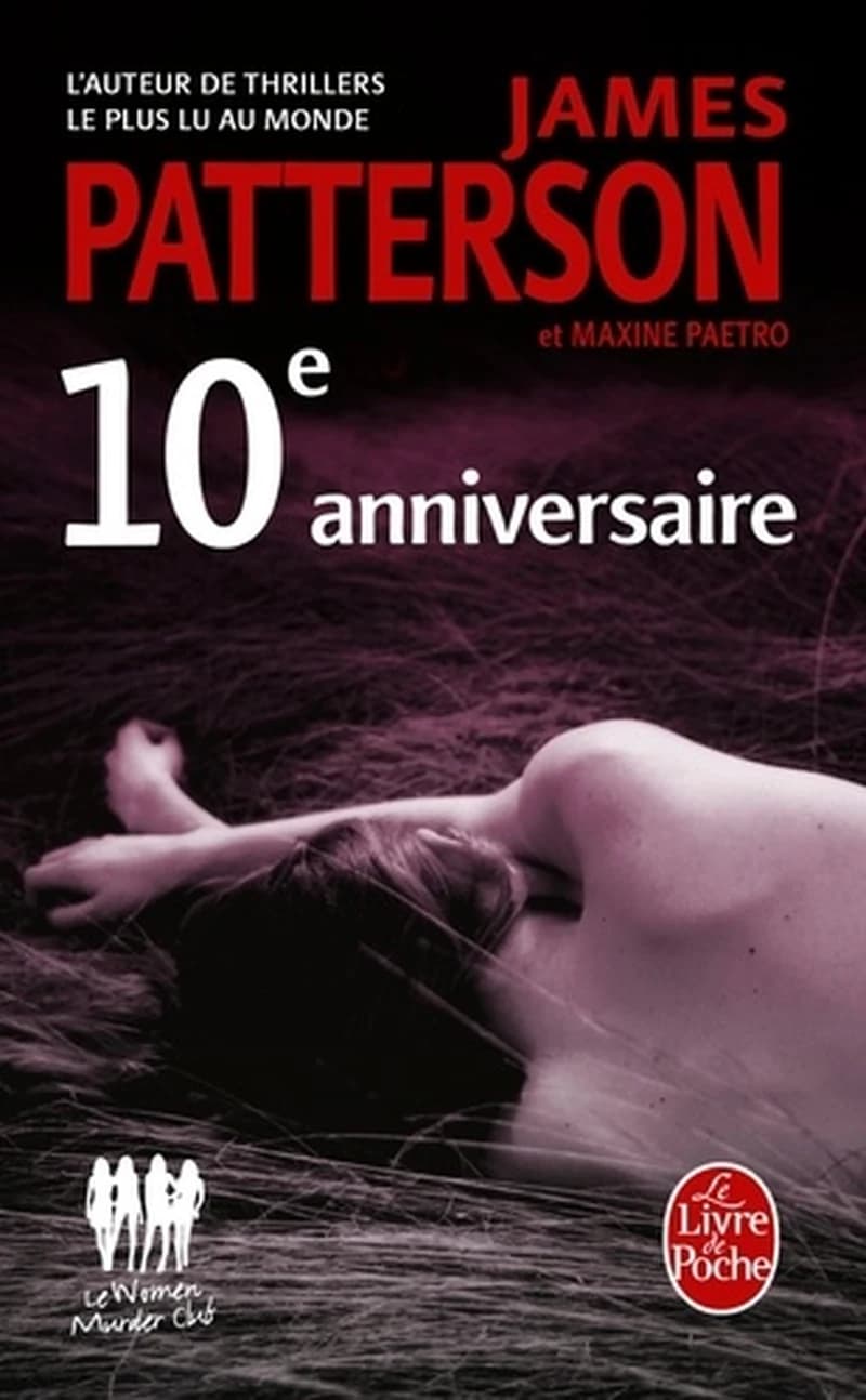 10e anniversaire : roman